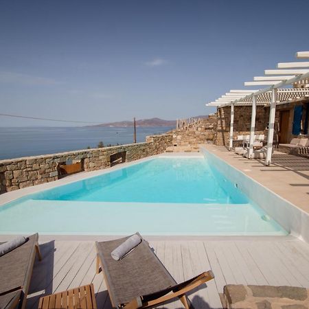 Villa Choulakia Mykonos Town Екстериор снимка