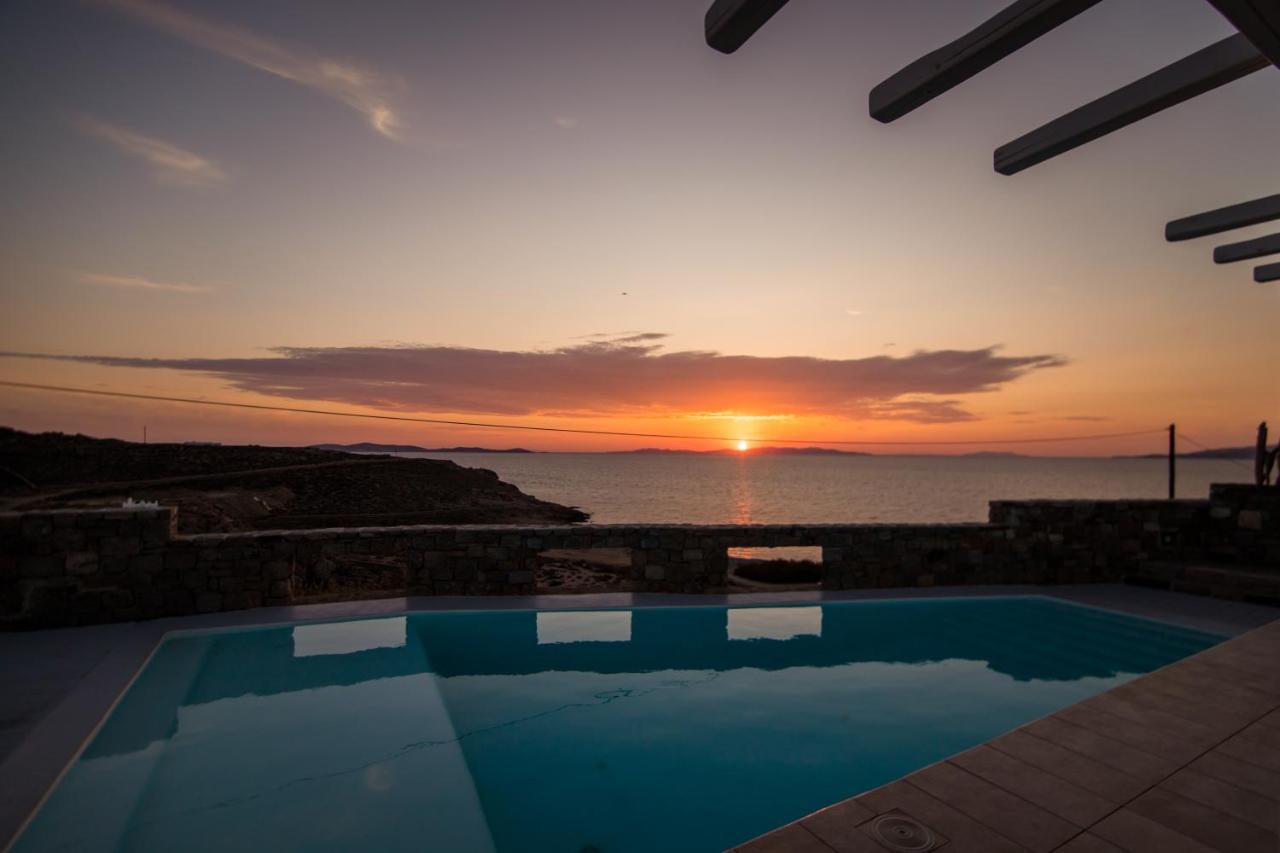 Villa Choulakia Mykonos Town Екстериор снимка