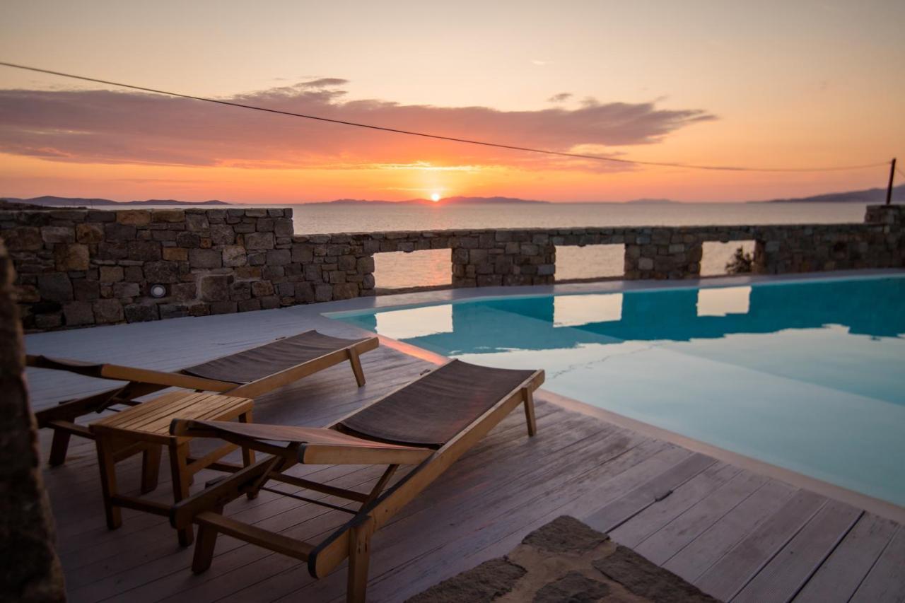 Villa Choulakia Mykonos Town Екстериор снимка