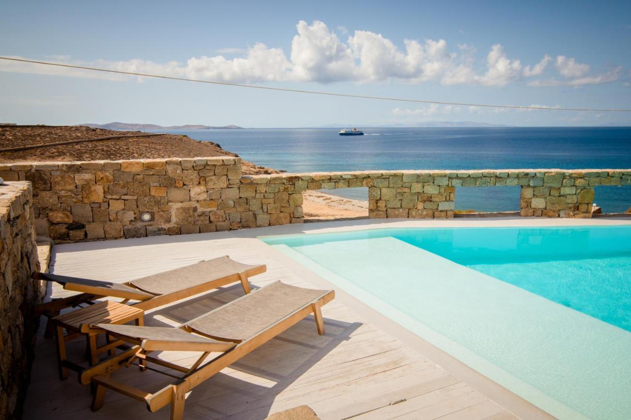 Villa Choulakia Mykonos Town Екстериор снимка