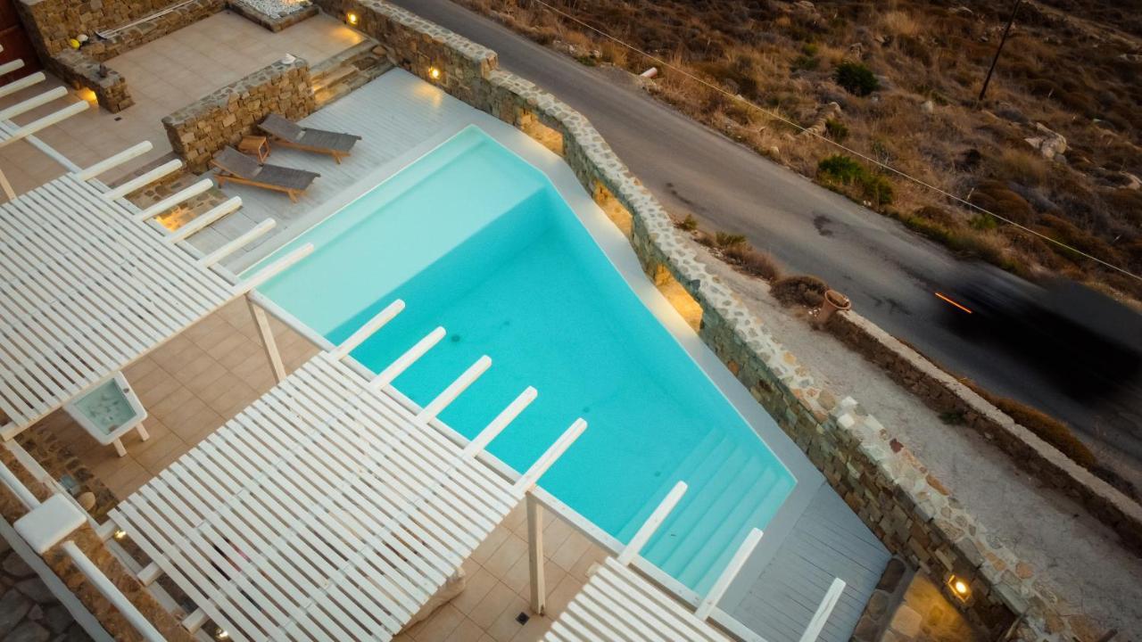 Villa Choulakia Mykonos Town Екстериор снимка