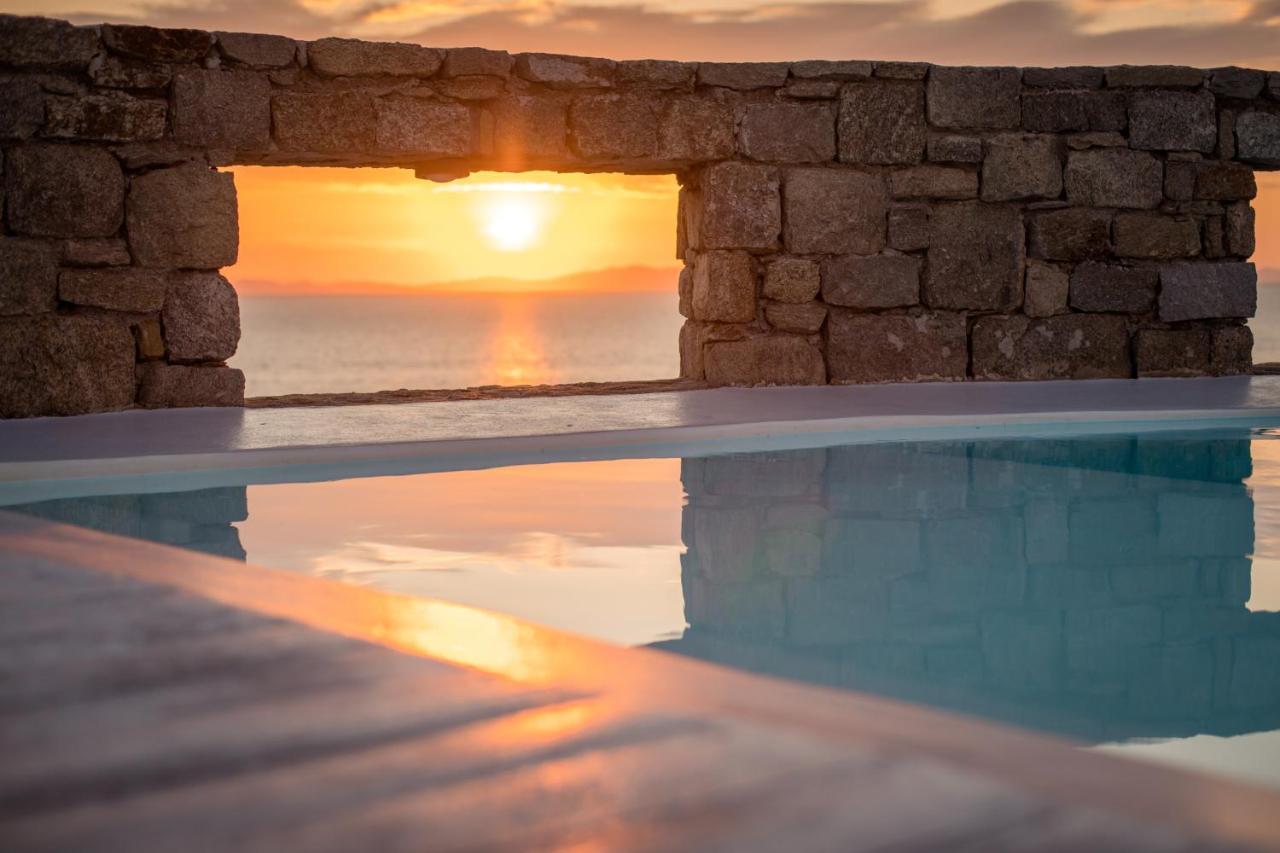 Villa Choulakia Mykonos Town Екстериор снимка