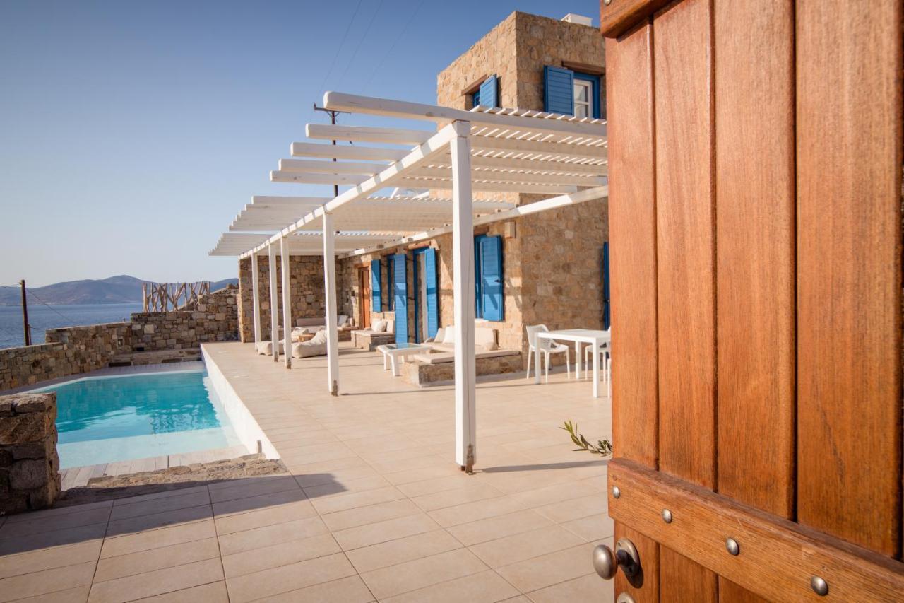 Villa Choulakia Mykonos Town Екстериор снимка