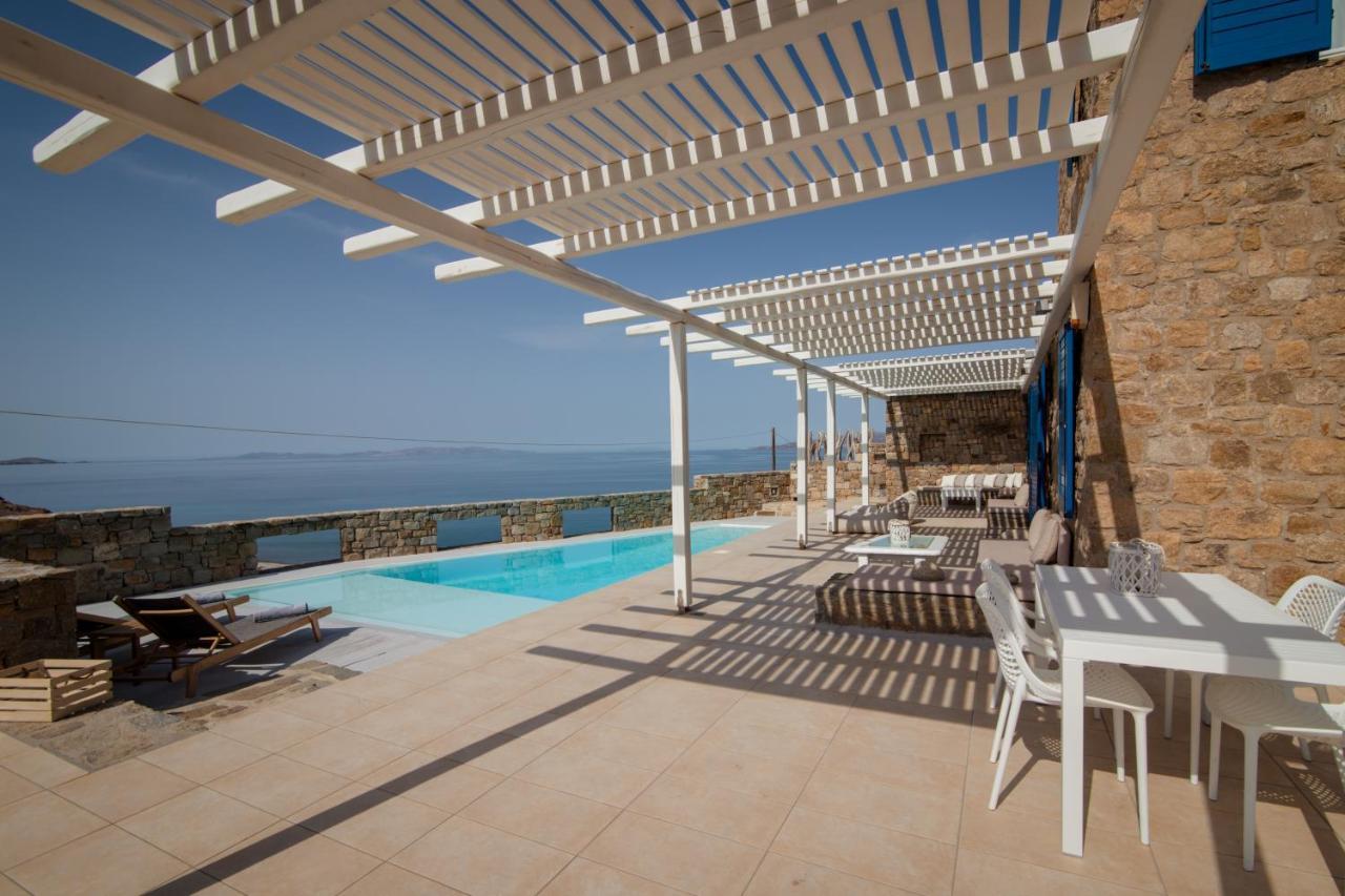 Villa Choulakia Mykonos Town Екстериор снимка