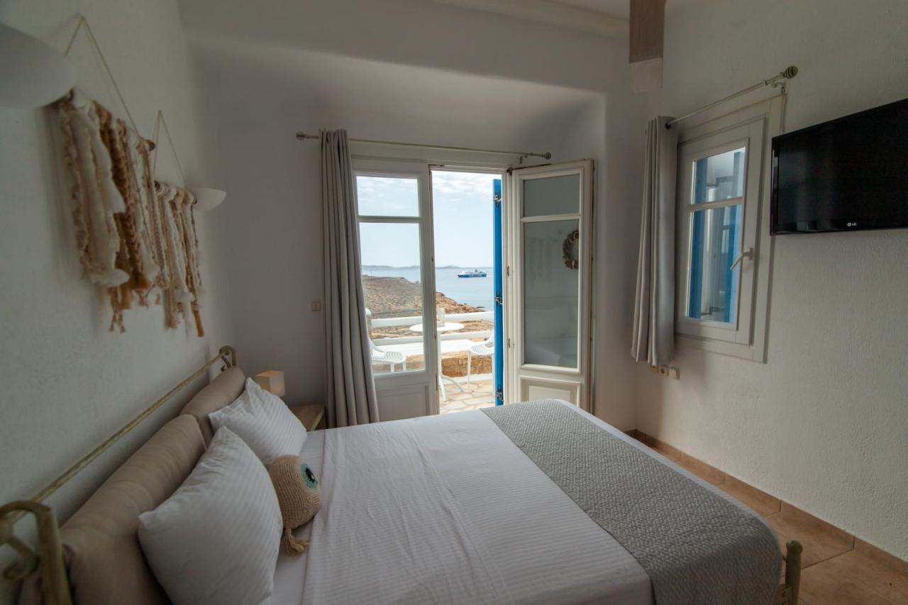 Villa Choulakia Mykonos Town Екстериор снимка