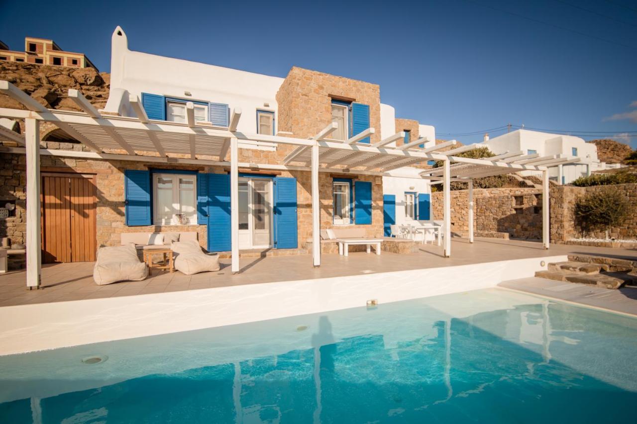 Villa Choulakia Mykonos Town Екстериор снимка