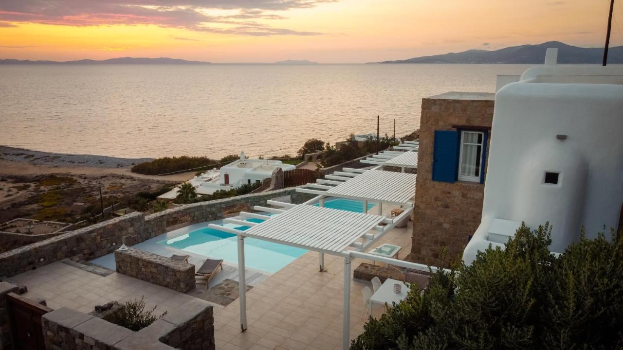 Villa Choulakia Mykonos Town Екстериор снимка