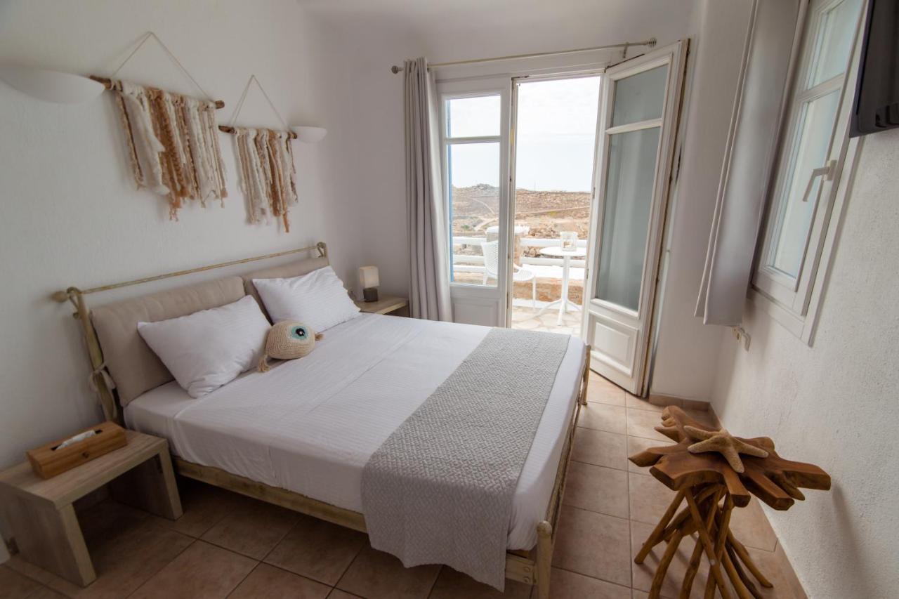 Villa Choulakia Mykonos Town Екстериор снимка