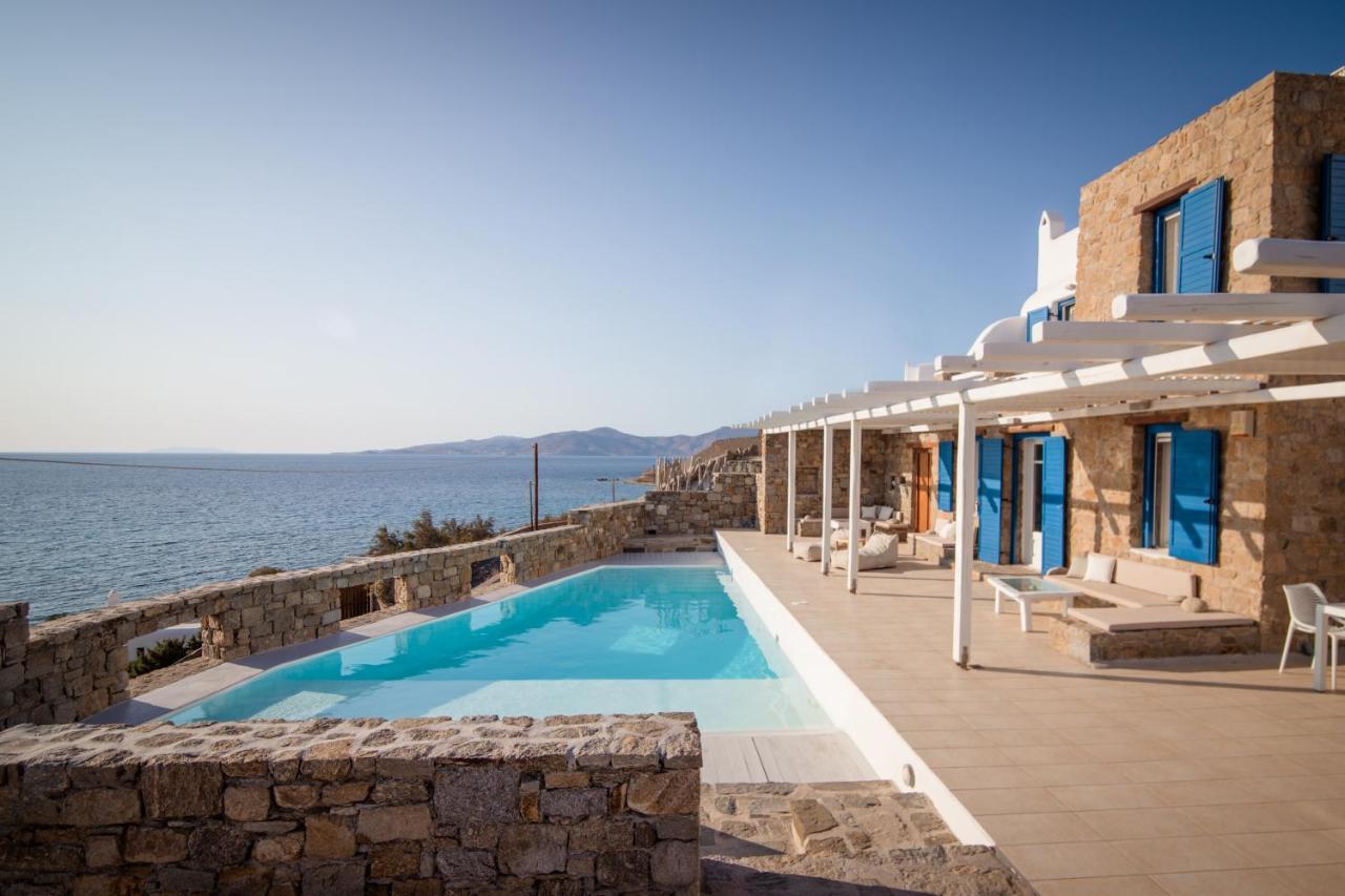 Villa Choulakia Mykonos Town Екстериор снимка