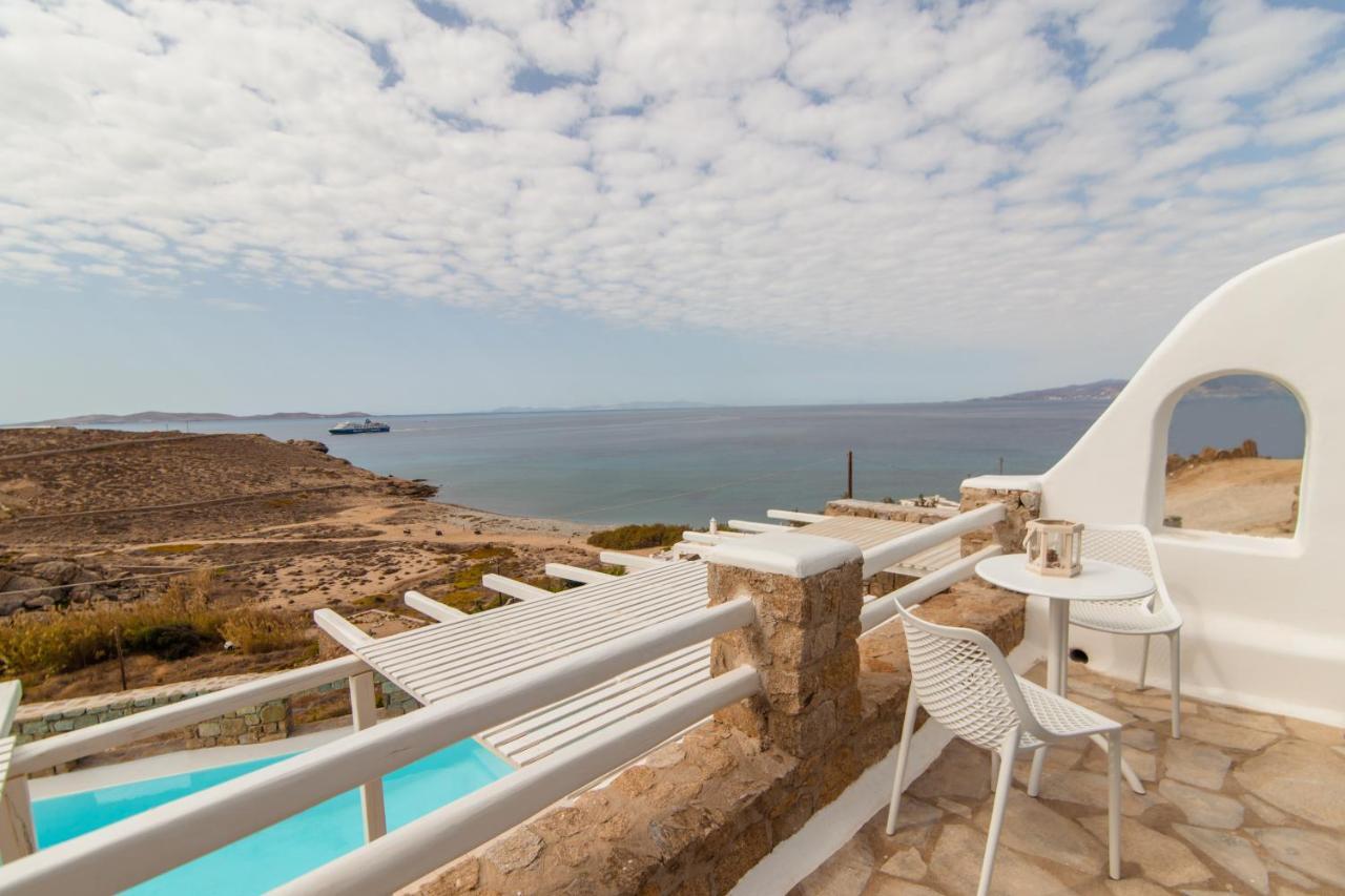 Villa Choulakia Mykonos Town Екстериор снимка