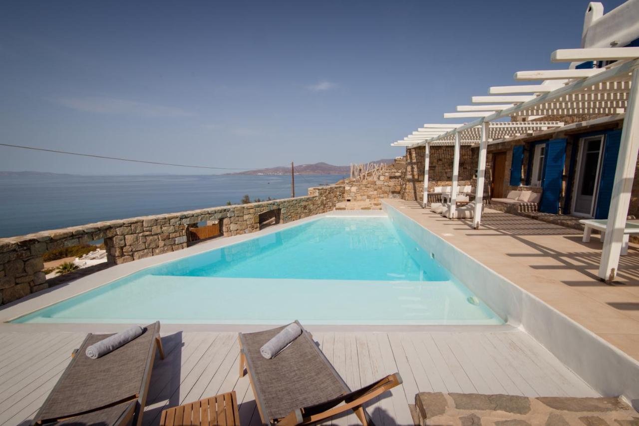 Villa Choulakia Mykonos Town Екстериор снимка