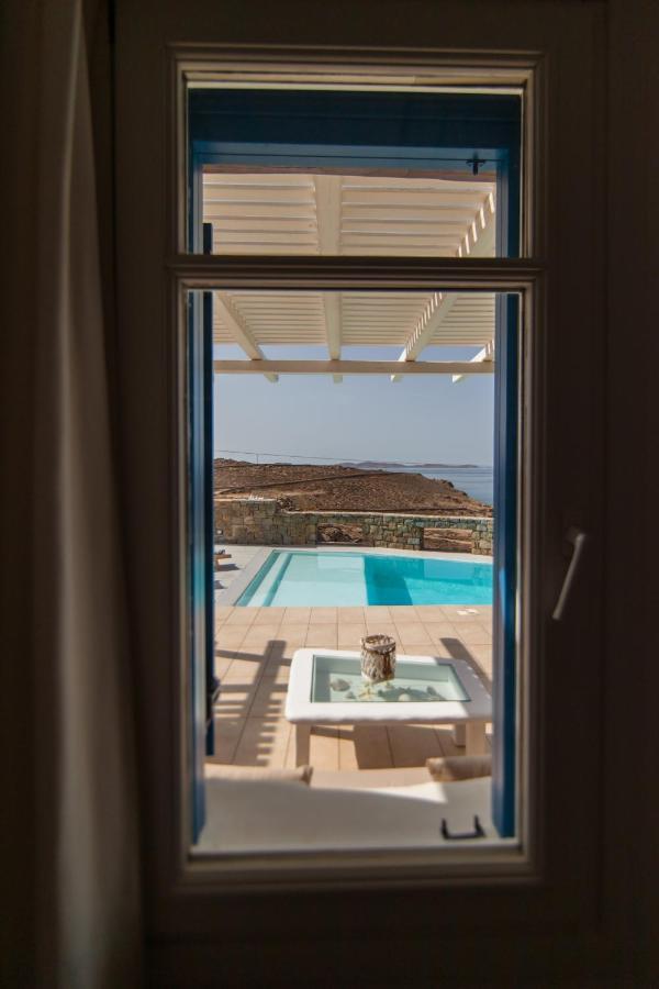 Villa Choulakia Mykonos Town Екстериор снимка