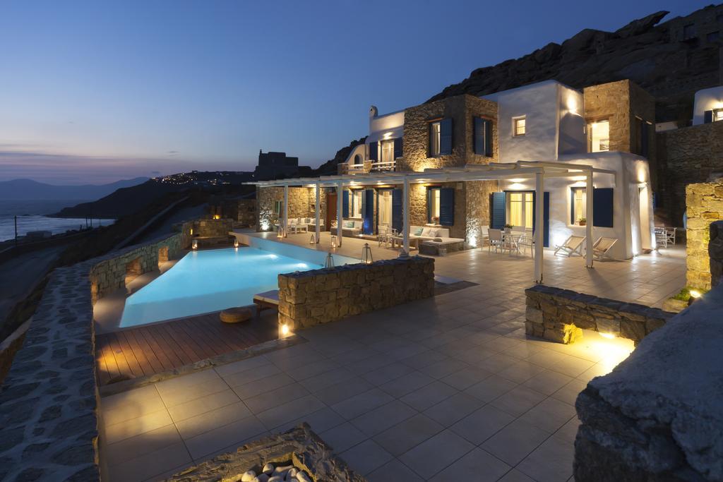 Villa Choulakia Mykonos Town Екстериор снимка